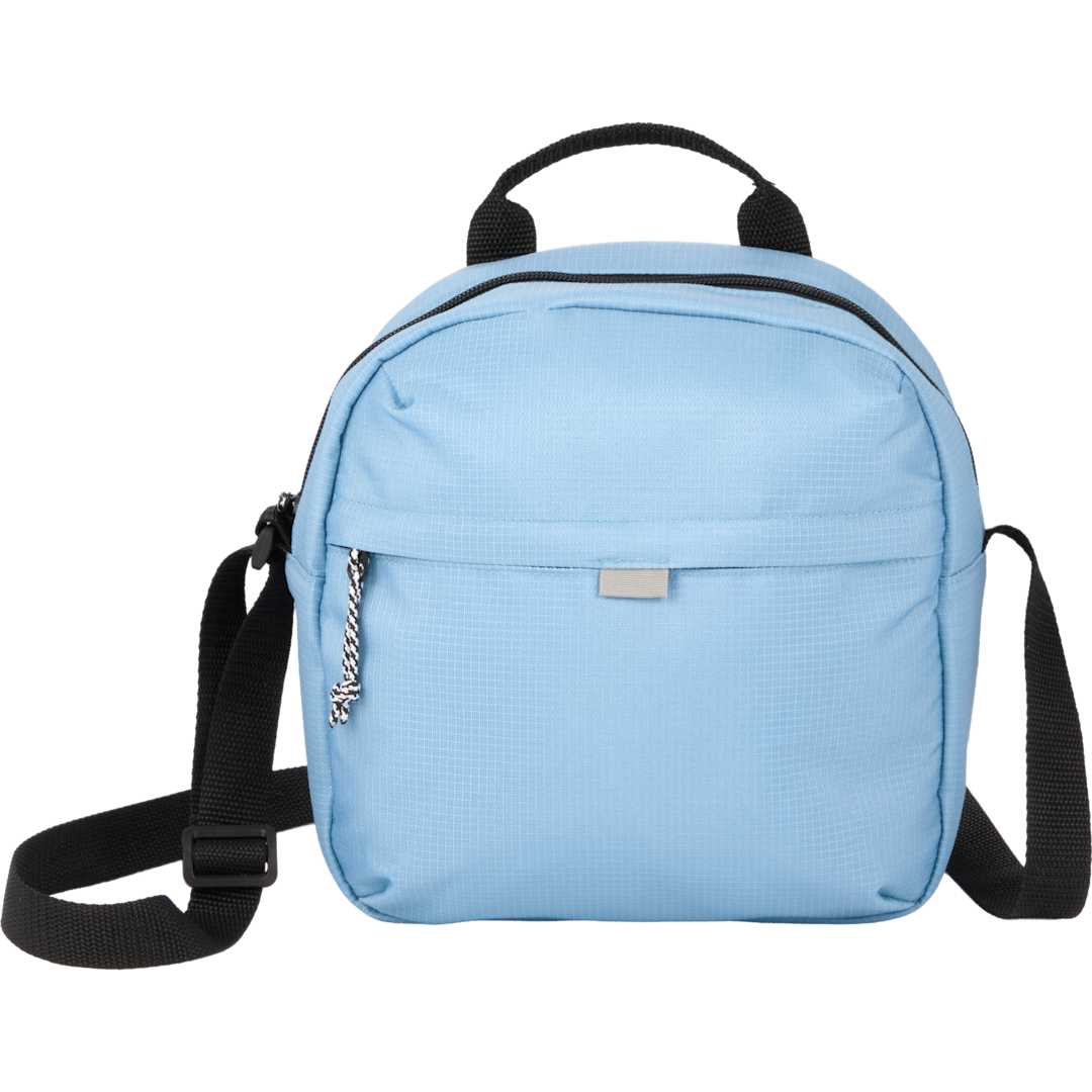 Caribou RPET 6 Can Cooler - 3750-93 Blue