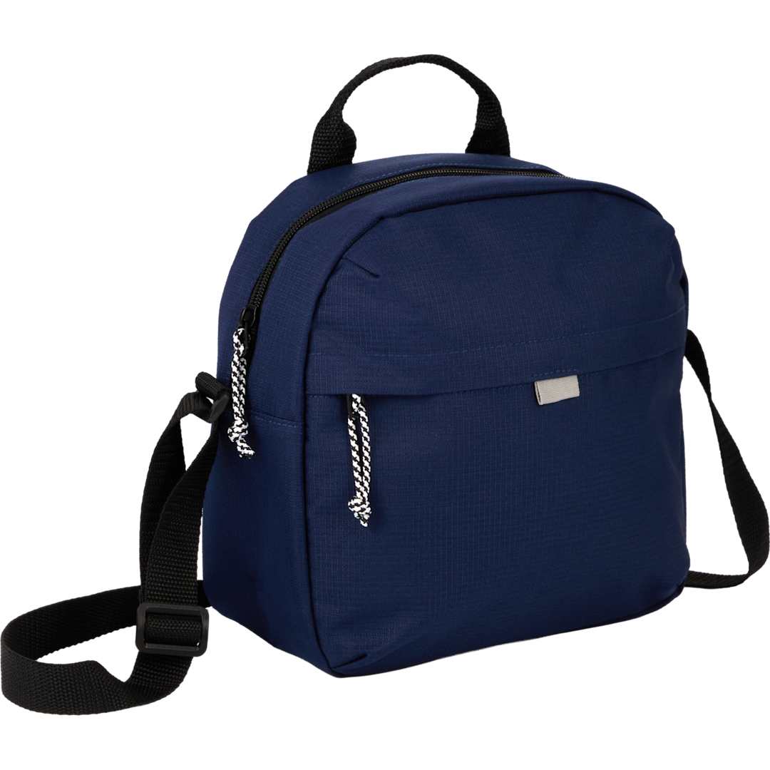 Caribou RPET 6 Can Cooler - 3750-93 Blue