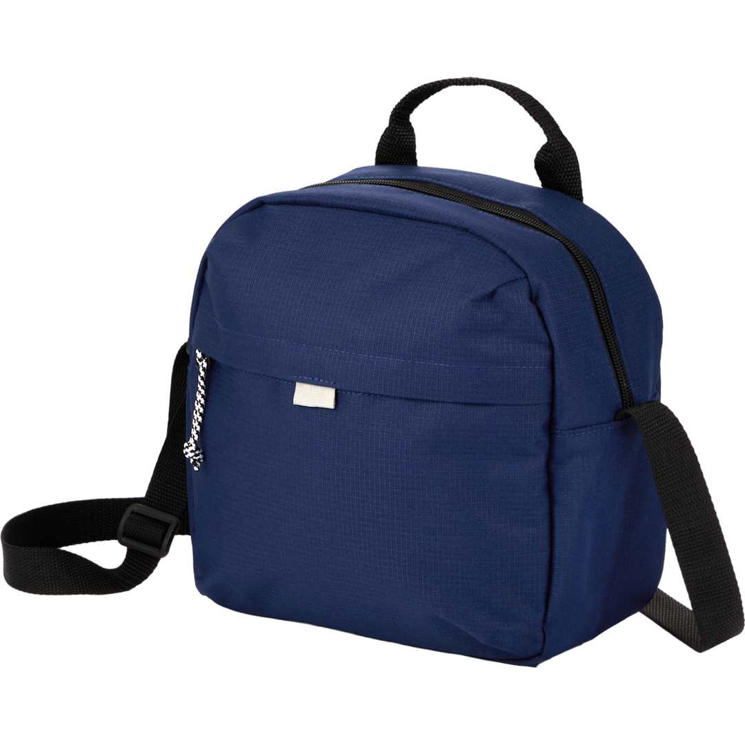 Caribou RPET 6 Can Cooler - 3750-93 Blue