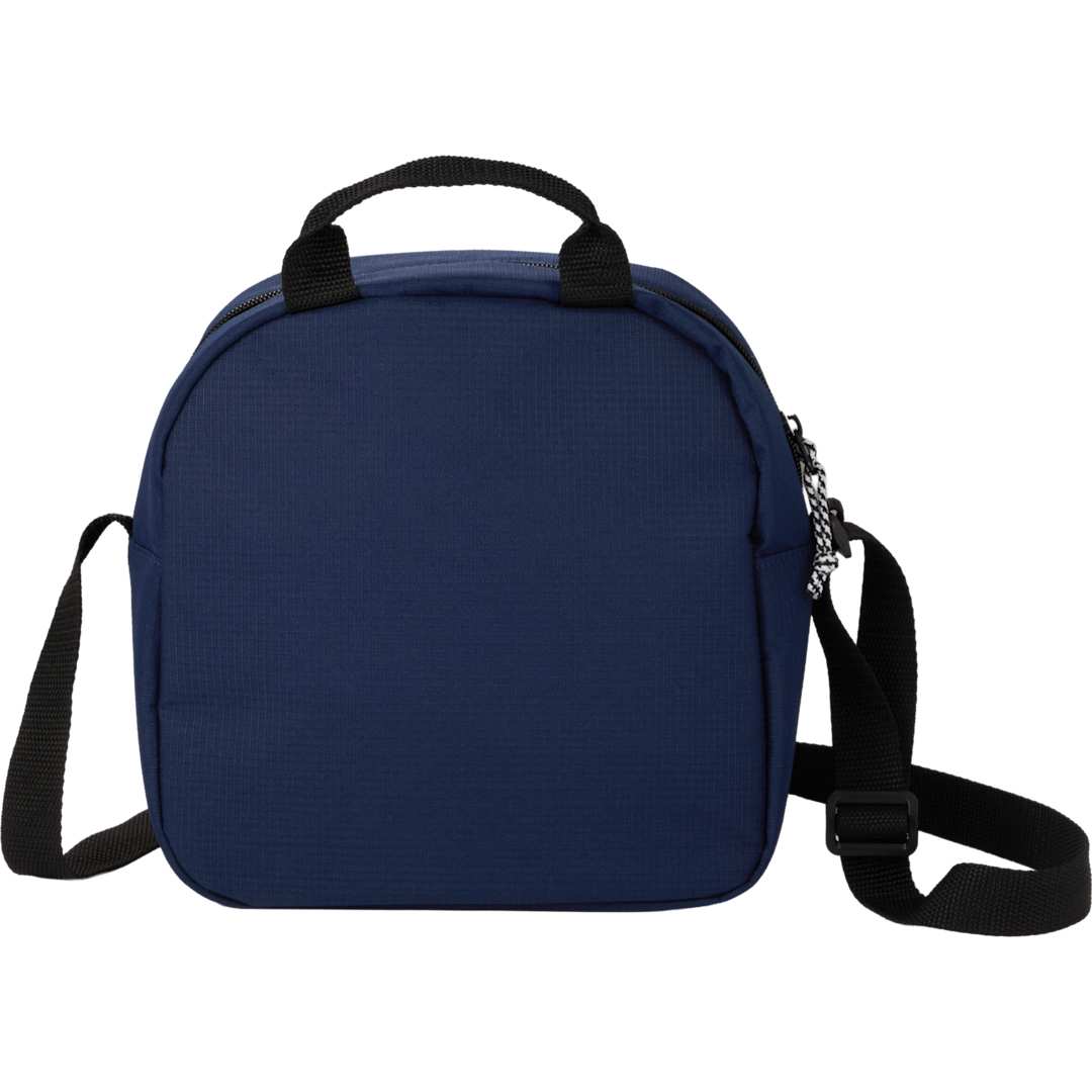 Caribou RPET 6 Can Cooler - 3750-93 Blue