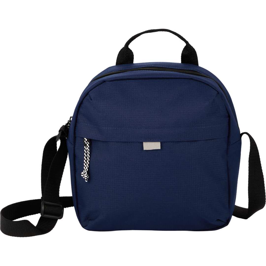 Caribou RPET 6 Can Cooler - 3750-93 Blue