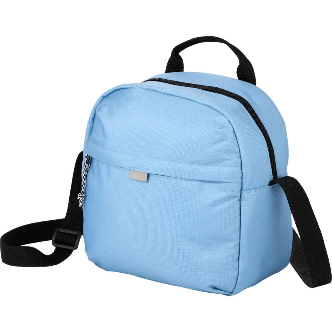 Caribou RPET 6 Can Cooler - 3750-93 Blue