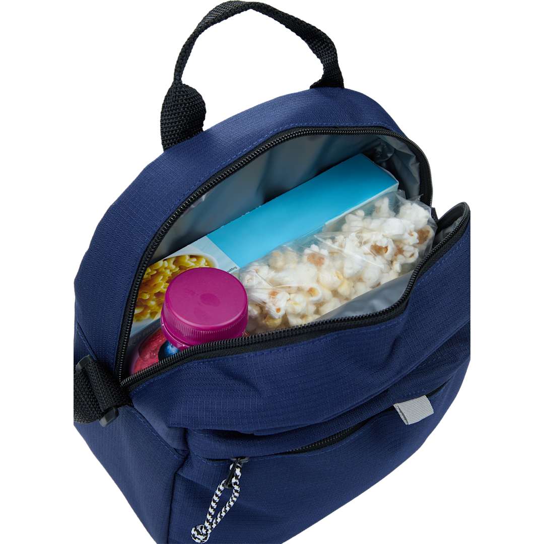 Caribou RPET 6 Can Cooler - 3750-93 Blue