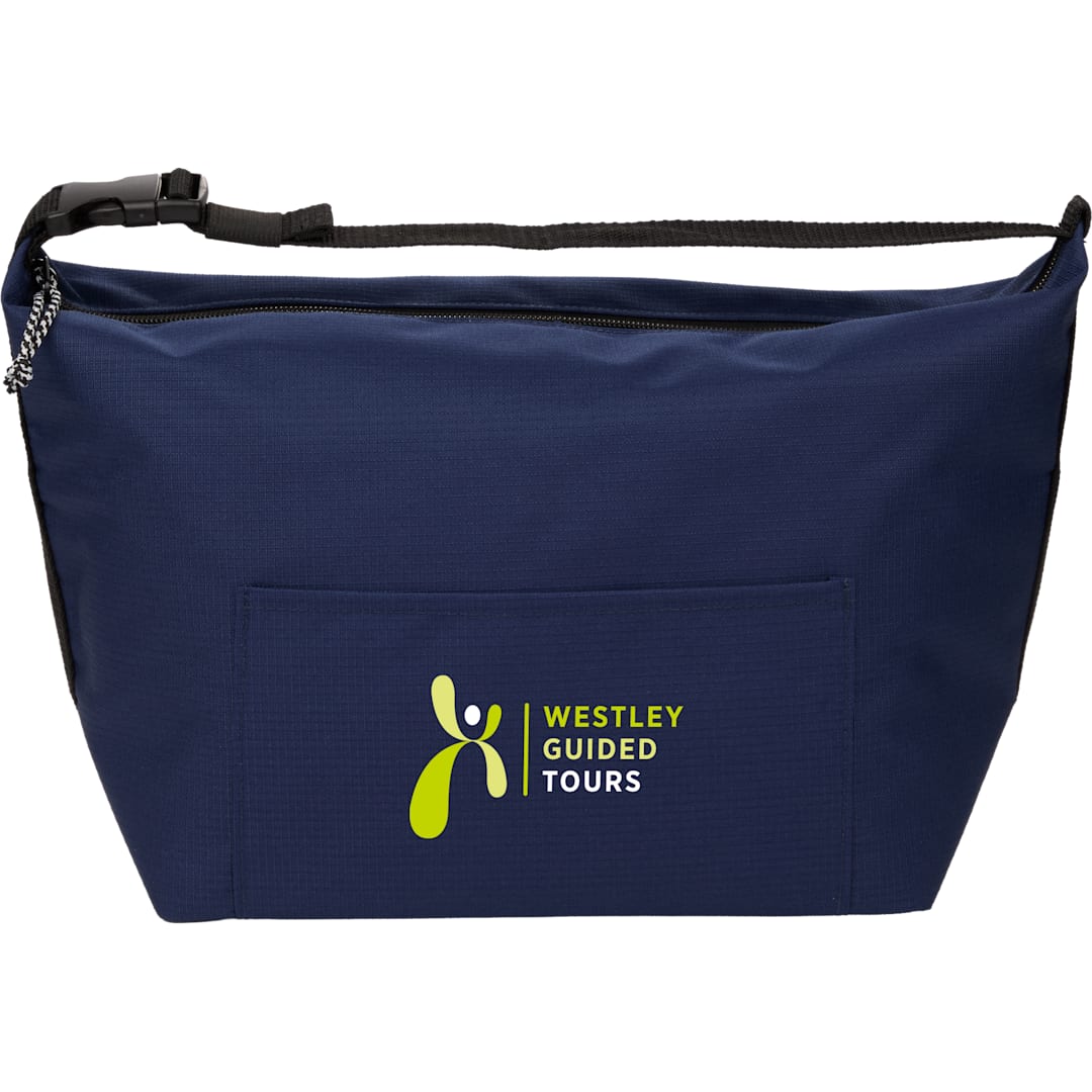 Caribou Drift RPET 9 Can Cooler - 3750-94 Blue