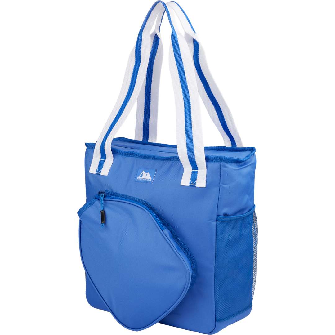 Arctic Zone Arctic Zone 20 Can Insulated Pickleball Tote Coole - 3861-17 Blue