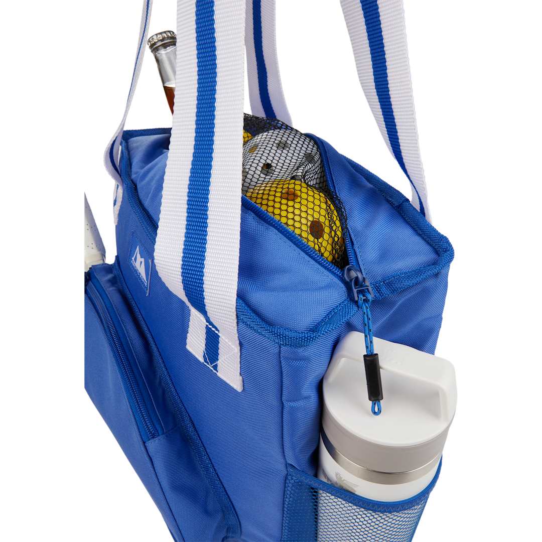 Arctic Zone Arctic Zone 20 Can Insulated Pickleball Tote Coole - 3861-17 Blue