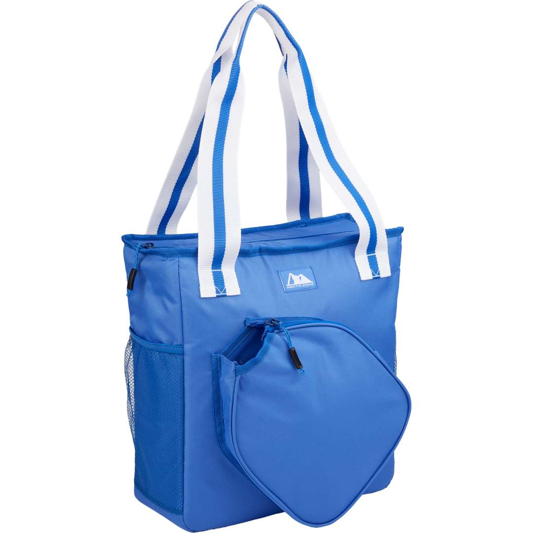 Arctic Zone Arctic Zone 20 Can Insulated Pickleball Tote Coole - 3861-17 Blue