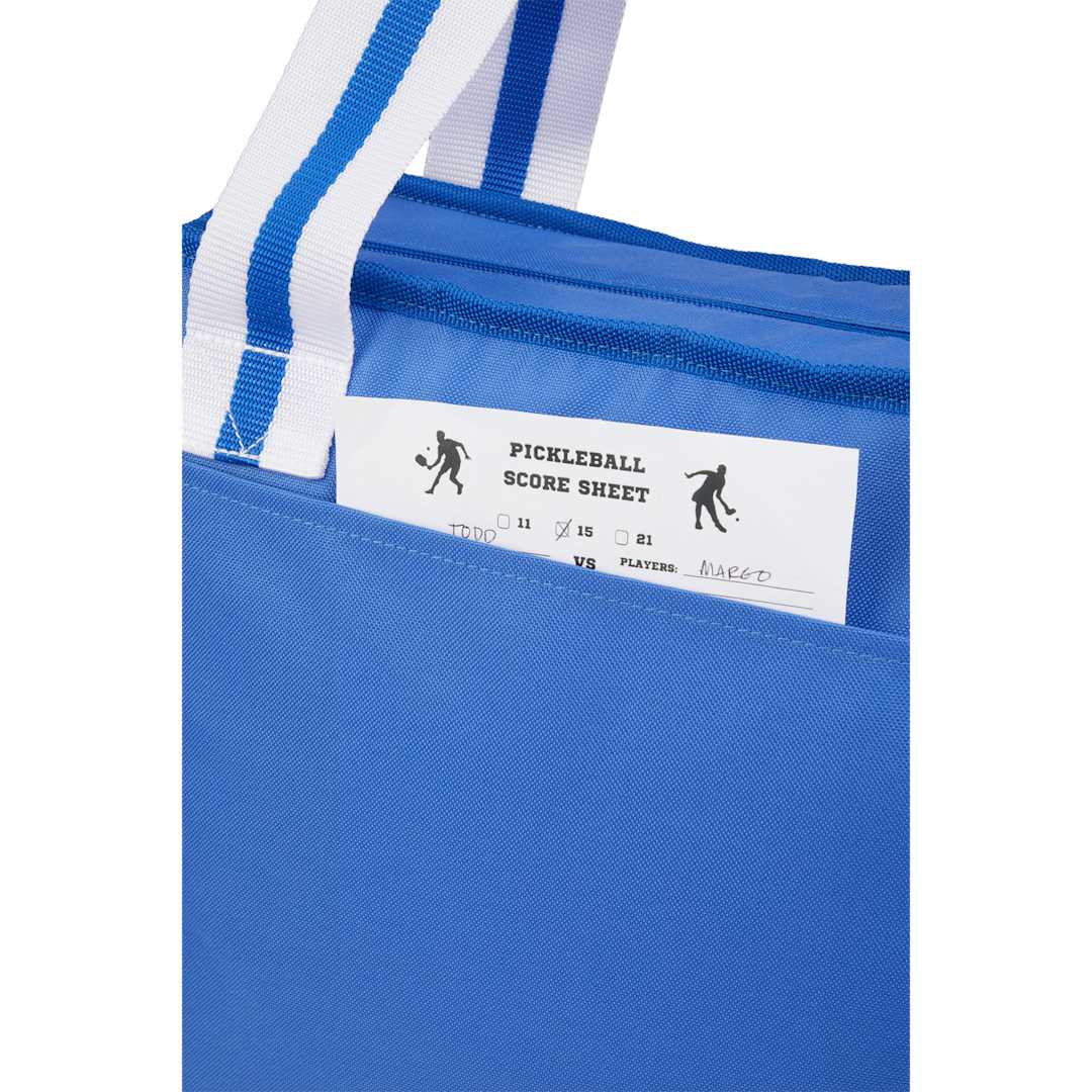 Arctic Zone Arctic Zone 20 Can Insulated Pickleball Tote Coole - 3861-17 Blue