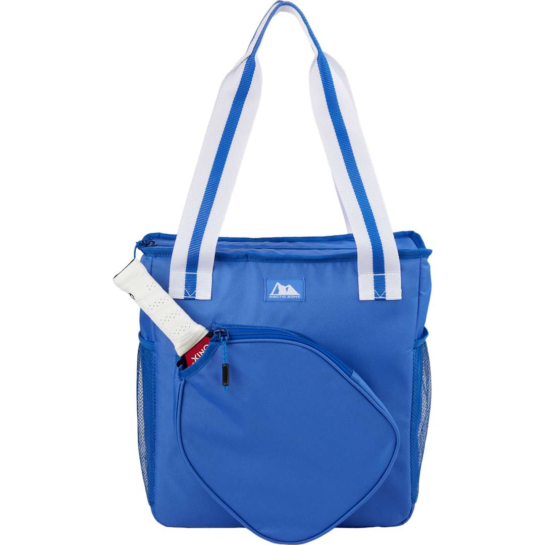 Arctic Zone Arctic Zone 20 Can Insulated Pickleball Tote Coole - 3861-17 Blue