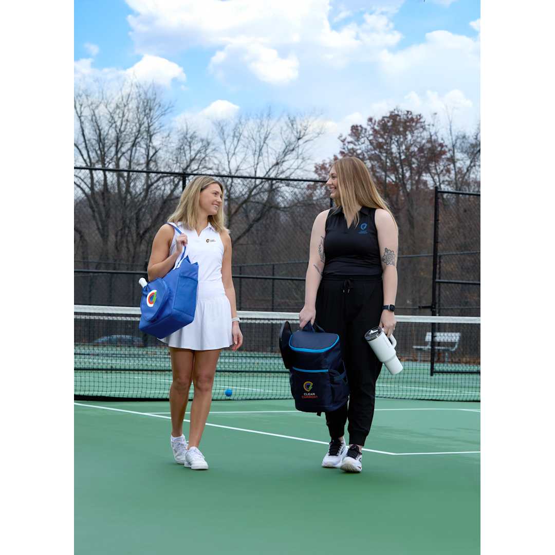 Arctic Zone Arctic Zone 20 Can Insulated Pickleball Tote Coole - 3861-17 Blue