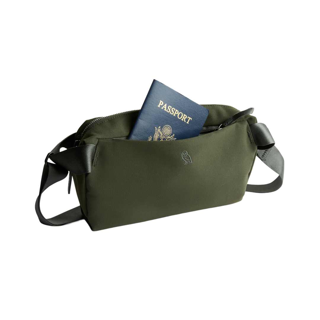 Bellroy Bellroy Classic Sling 3L - 4400-27 Green