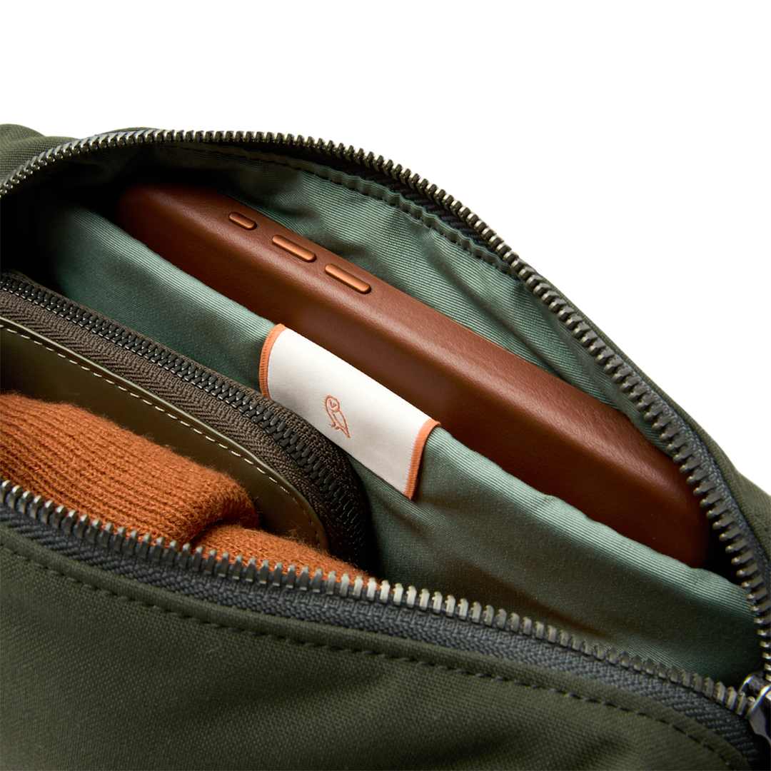 Bellroy Bellroy Classic Sling 3L - 4400-27 Green
