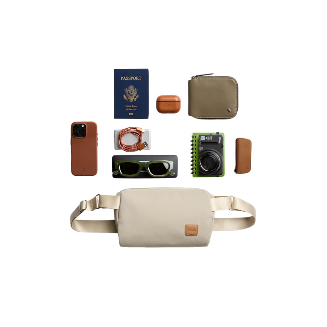 Bellroy Bellroy Classic Sling 3L - 4400-27 Tan