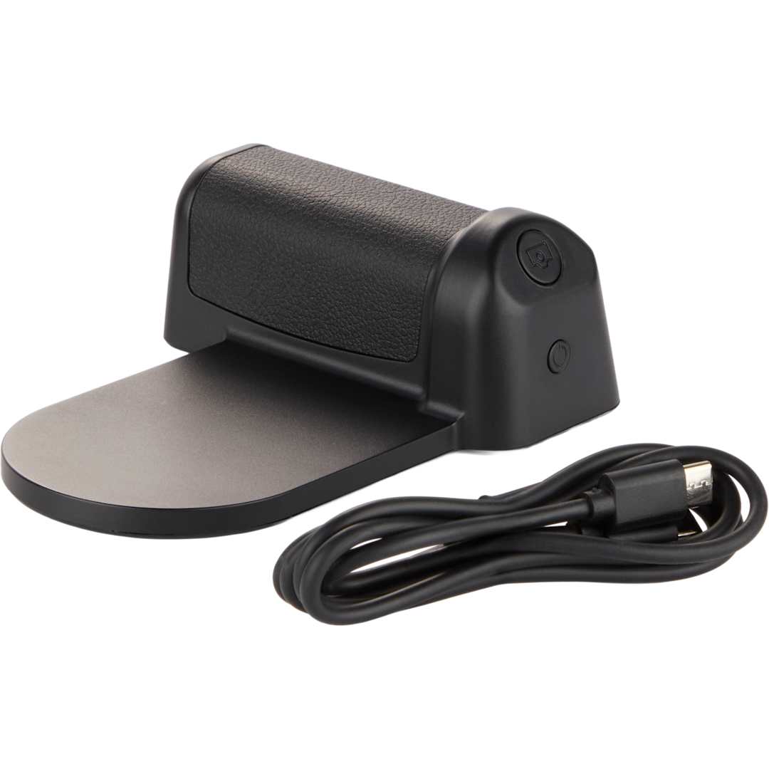 Phone Grip 5000 mAh MagClick™ Powerbank and Shutte - 7122-34 Black