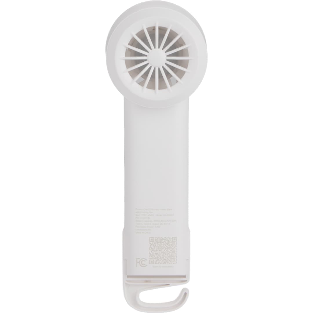  Pocket Chill 2000 mAh Power Bank with Cooling Fan - 7122-38