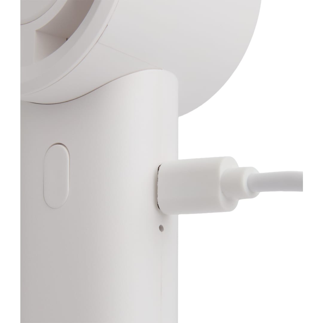 Pocket Chill 2000 mAh Power Bank with Cooling Fan - 7122-38 White