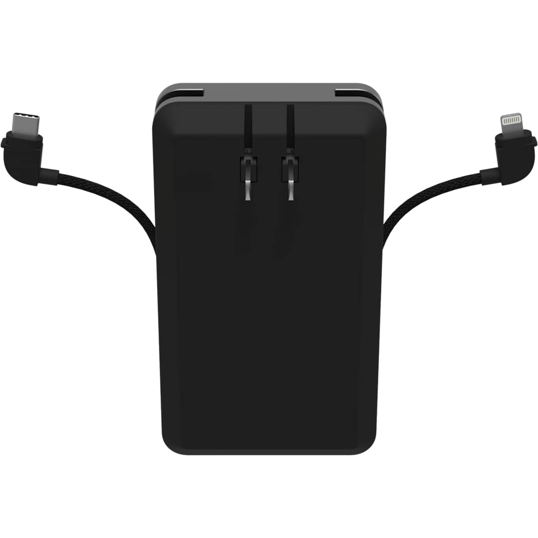 mophie mophie® Powerstation® Plus Ultra - 7124-27 Black