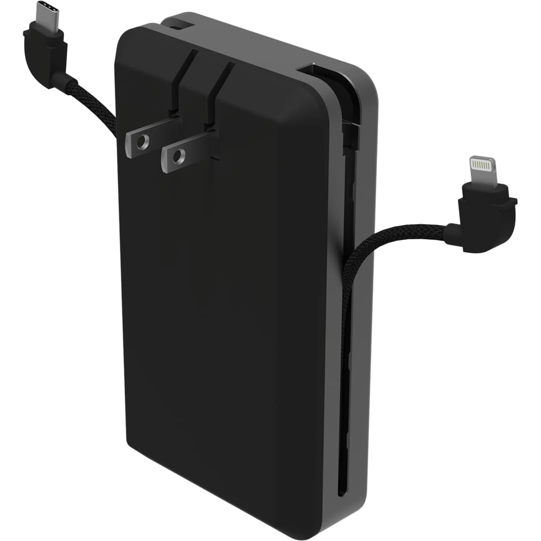 mophie mophie® Powerstation® Plus Ultra - 7124-27 Black
