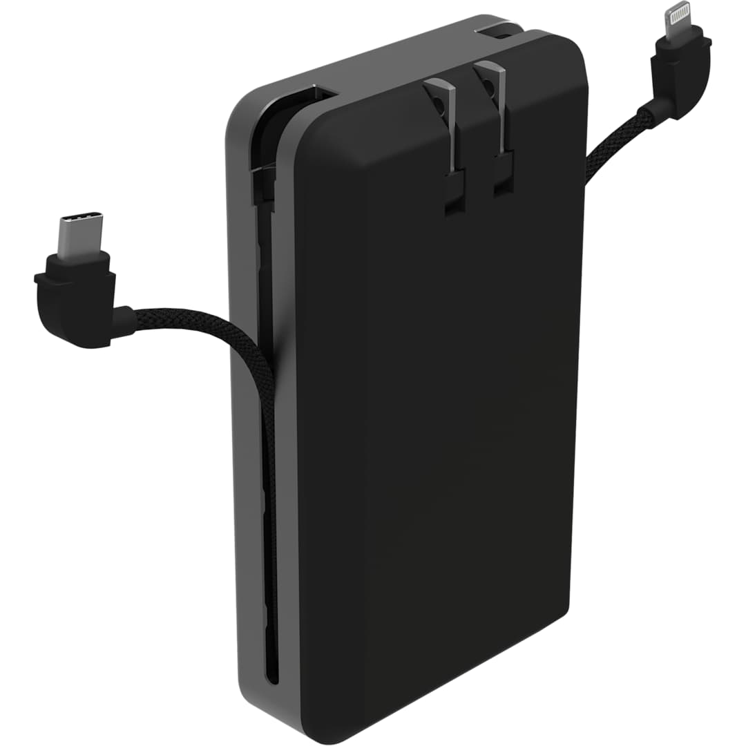 mophie mophie® Powerstation® Plus Ultra - 7124-27 Black