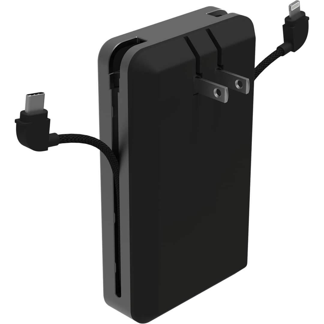 mophie mophie® Powerstation® Plus Ultra - 7124-27 Black