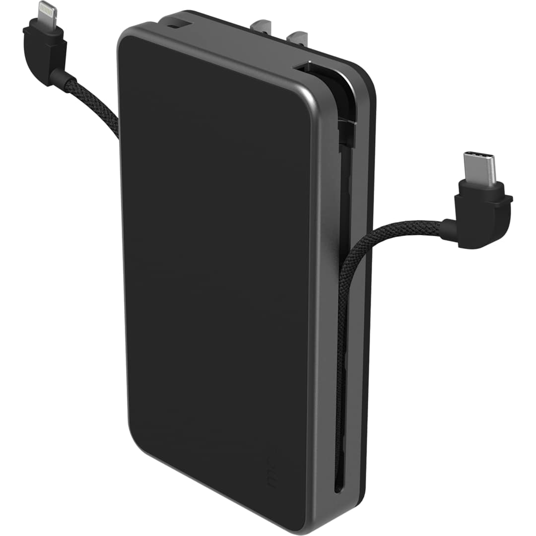 mophie mophie® Powerstation® Plus Ultra - 7124-27 Black