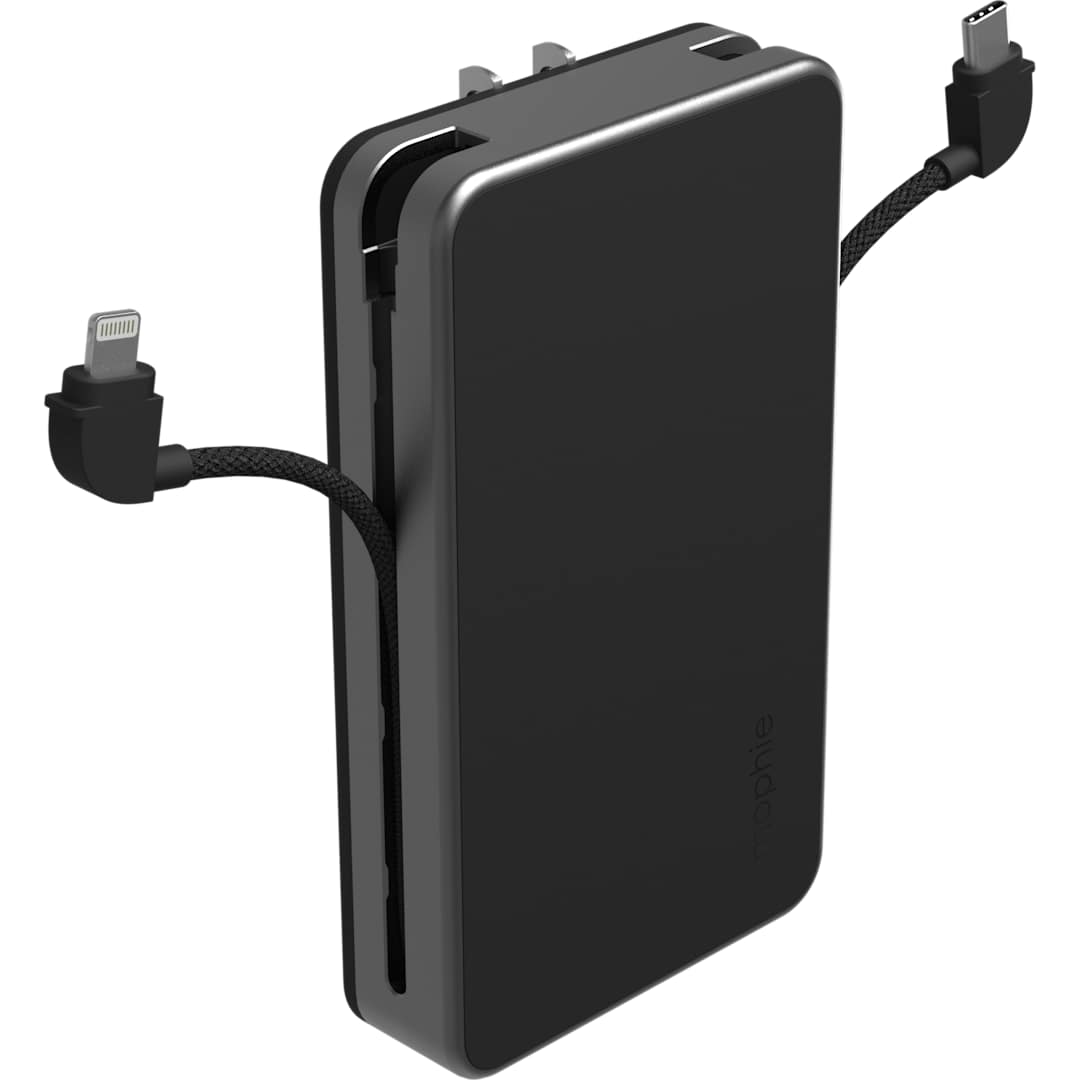 mophie mophie® Powerstation® Plus Ultra - 7124-27 Black