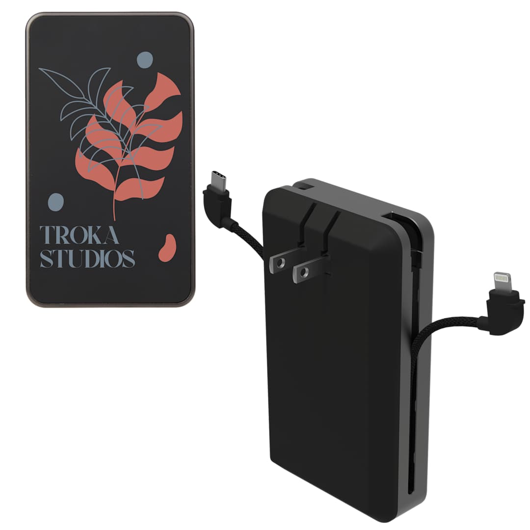 mophie mophie® Powerstation® Plus Ultra - 7124-27 Black