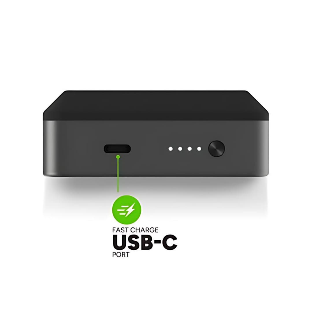 mophie mophie® Powerstation® Plus Ultra - 7124-27 Black