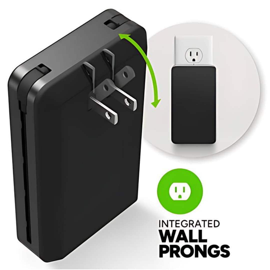 mophie mophie® Powerstation® Plus Ultra - 7124-27 Black