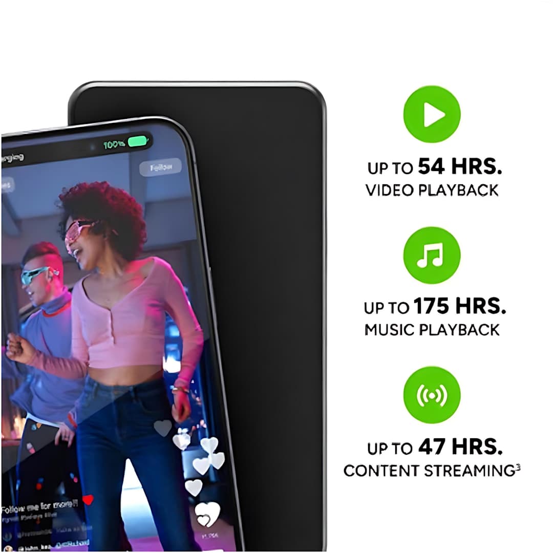 mophie mophie® Powerstation® Plus Ultra - 7124-27 Black