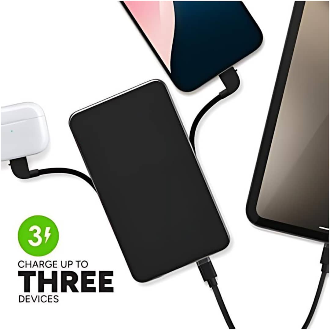 mophie mophie® Powerstation® Plus Ultra - 7124-27 Black