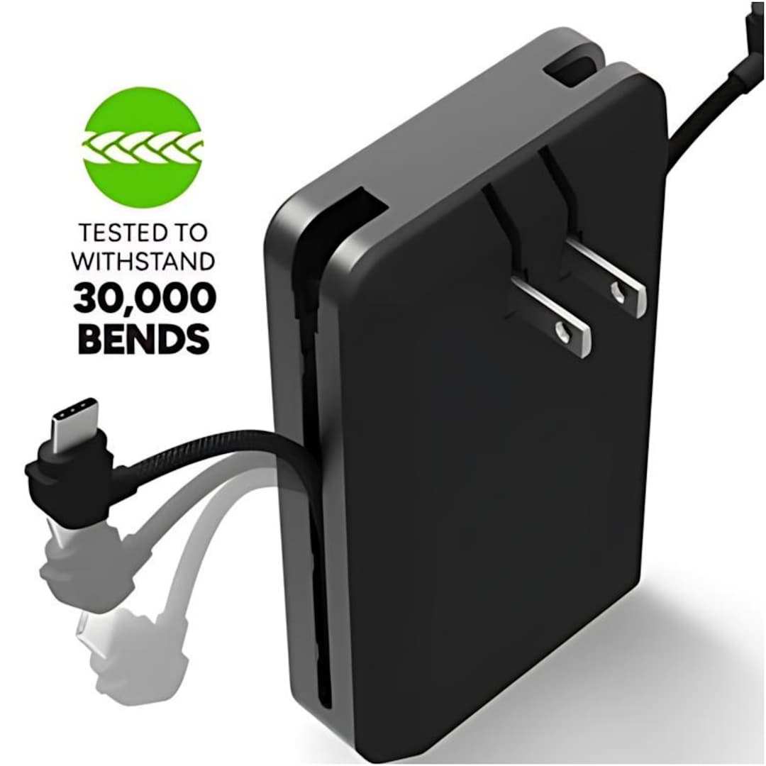 mophie mophie® Powerstation® Plus Ultra - 7124-27 Black