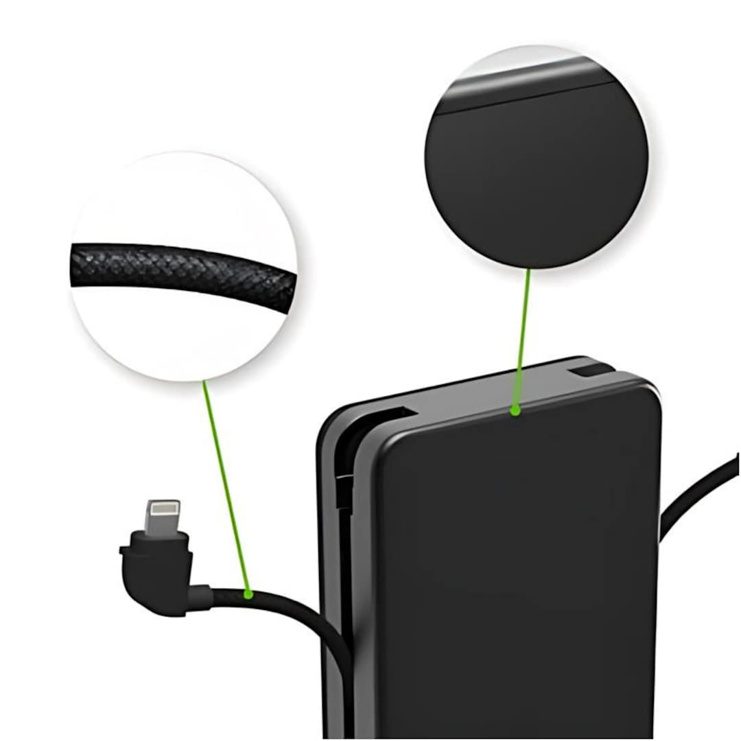 mophie mophie® Powerstation® Plus Ultra - 7124-27 Black