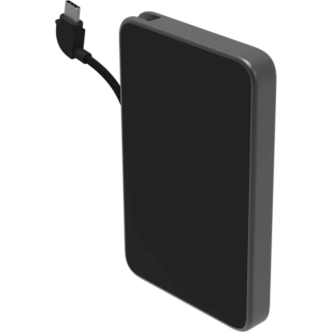 mophie mophie® Powerstation® Mini with Integrated Cable - 7124-30