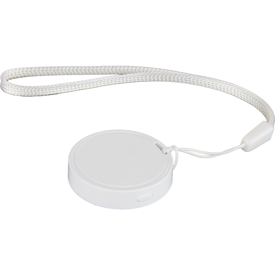Find it All Platform Agnostic Bluetooth Tracker - 7143-89 White