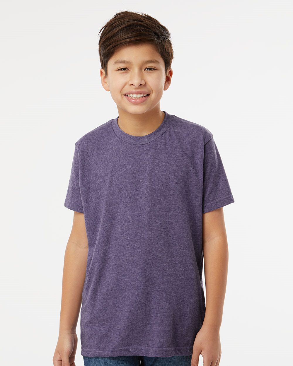 M&O Youth Deluxe Blend T-Shirt - 3544 - 3544M