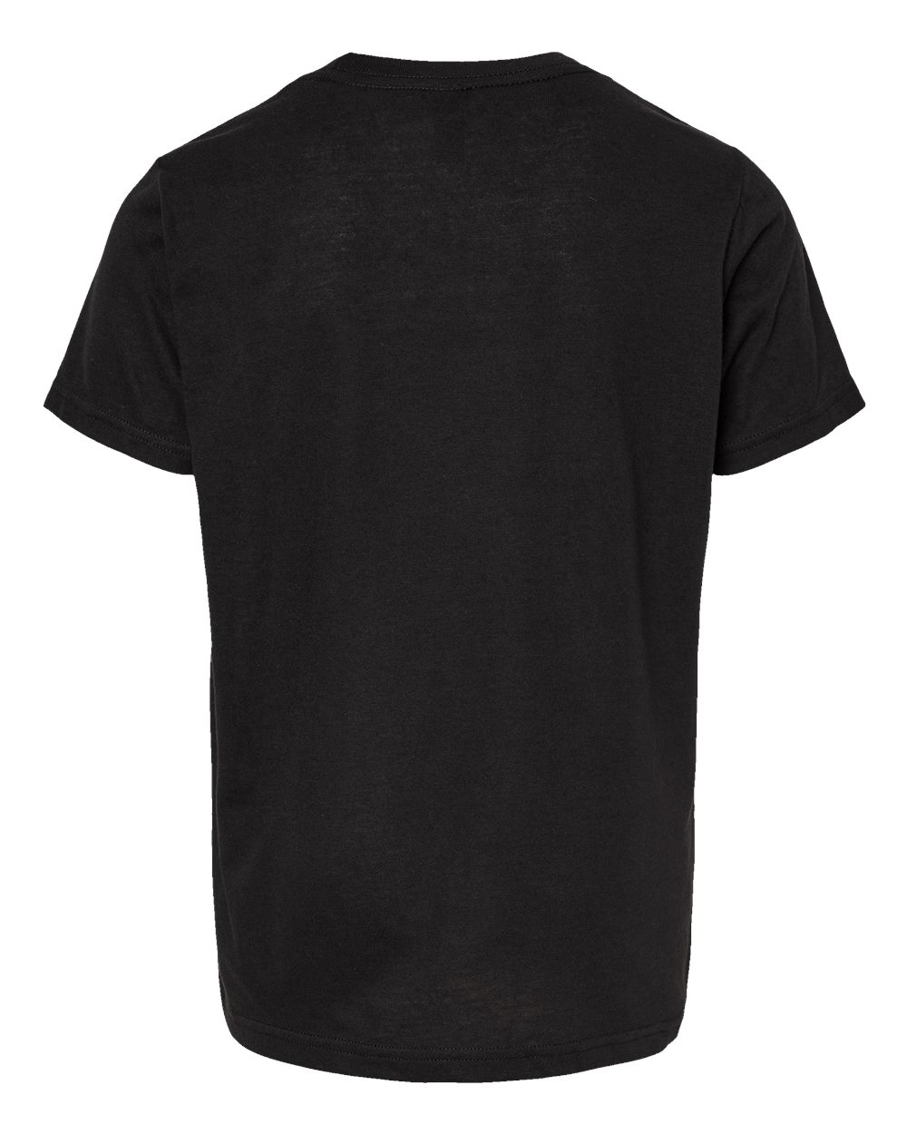 M&O Youth Deluxe Blend T-Shirt - 3544 - 3544M Black