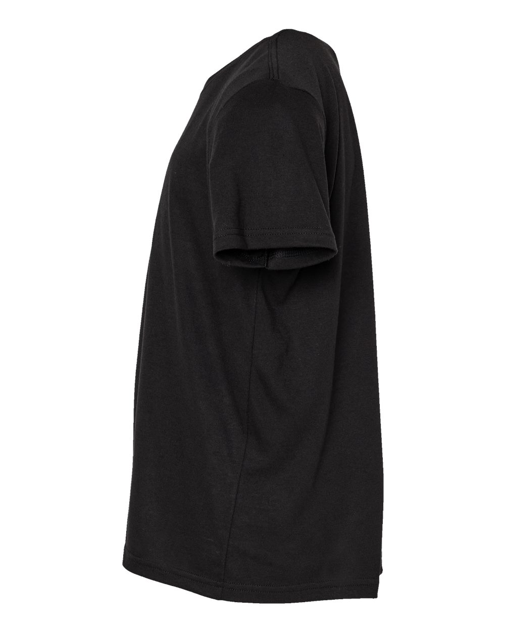 M&O Youth Deluxe Blend T-Shirt - 3544 - 3544M Black