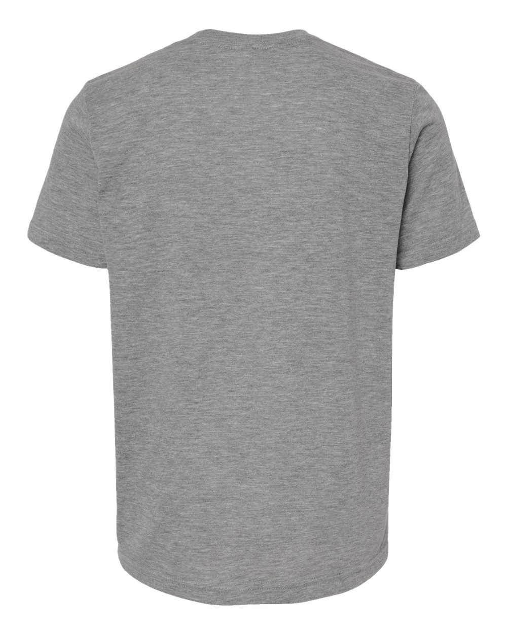 M&O Youth Deluxe Blend T-Shirt - 3544 - 3544M Heather Grey