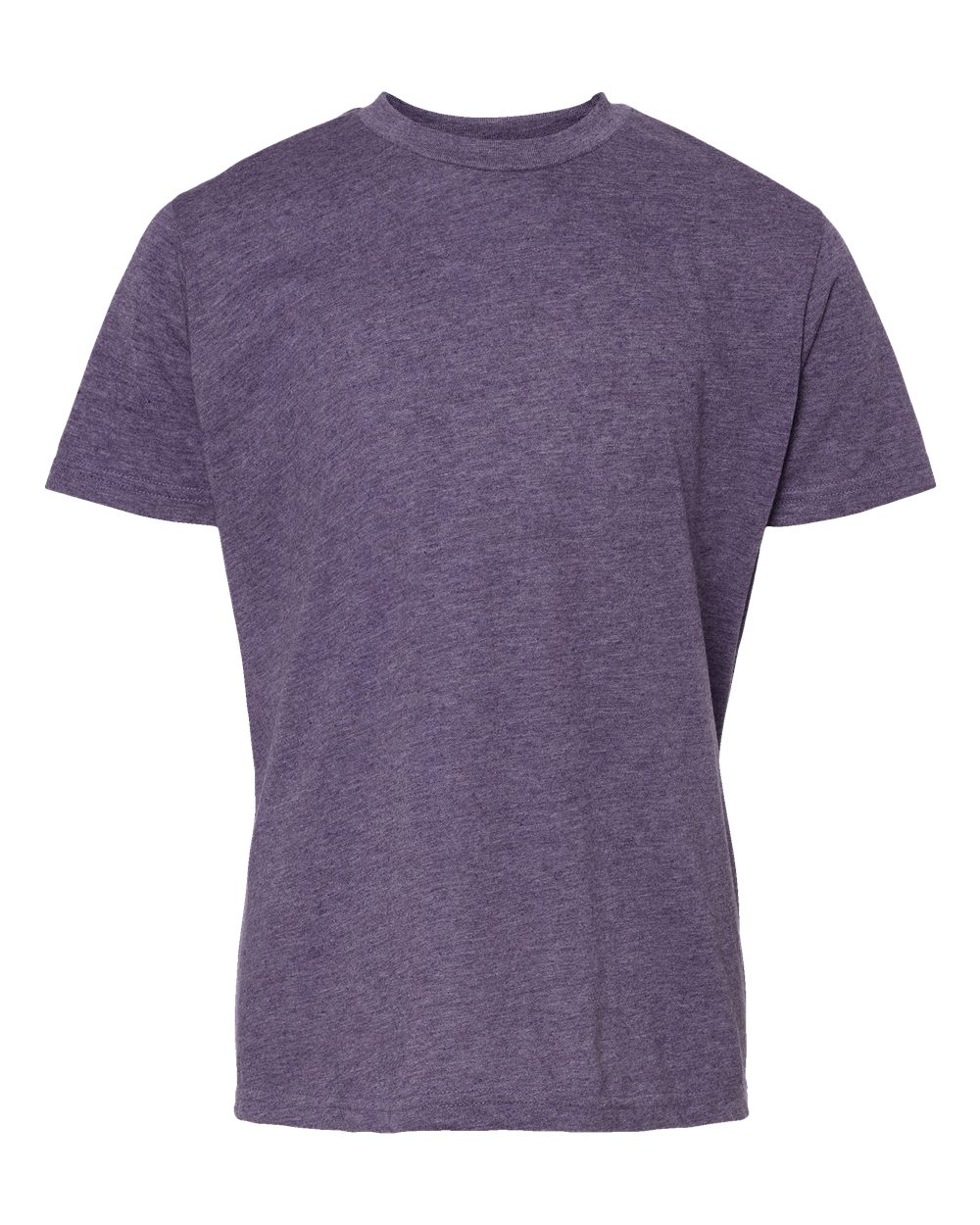 M&O Youth Deluxe Blend T-Shirt - 3544 - 3544M Heather Purple