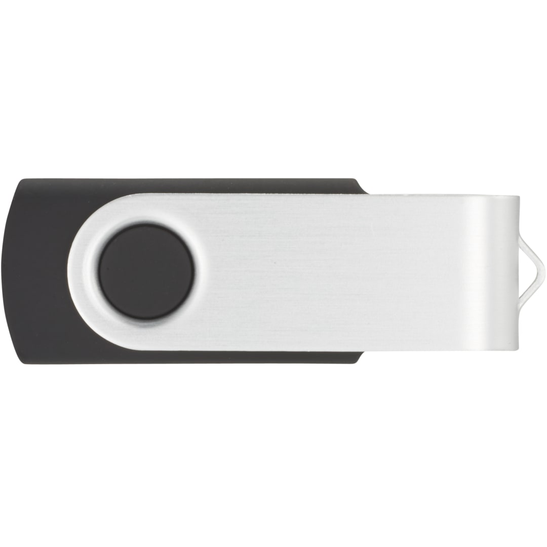 Rotate Flash Drive 2GB - 1690-48 Black