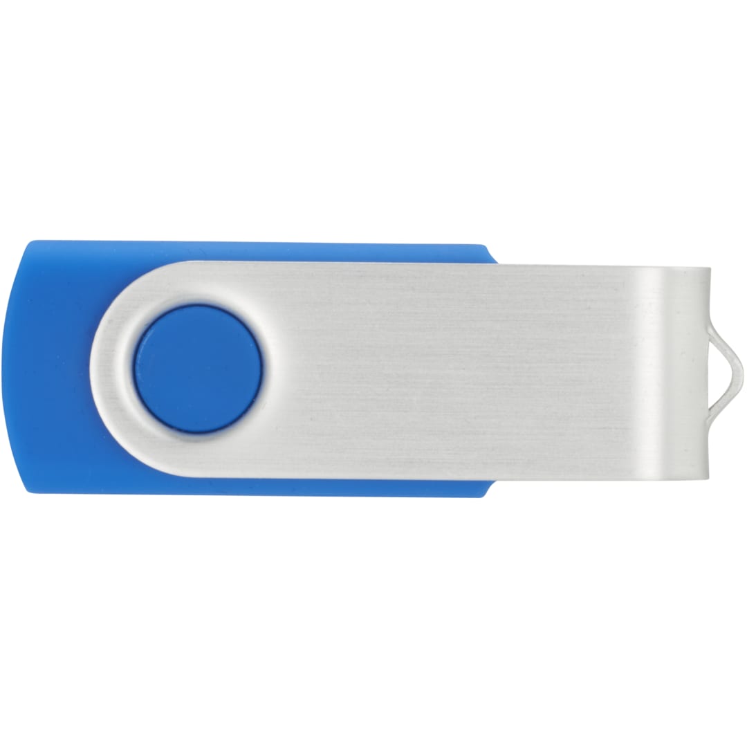 Rotate Flash Drive 2GB - 1690-48 Blue