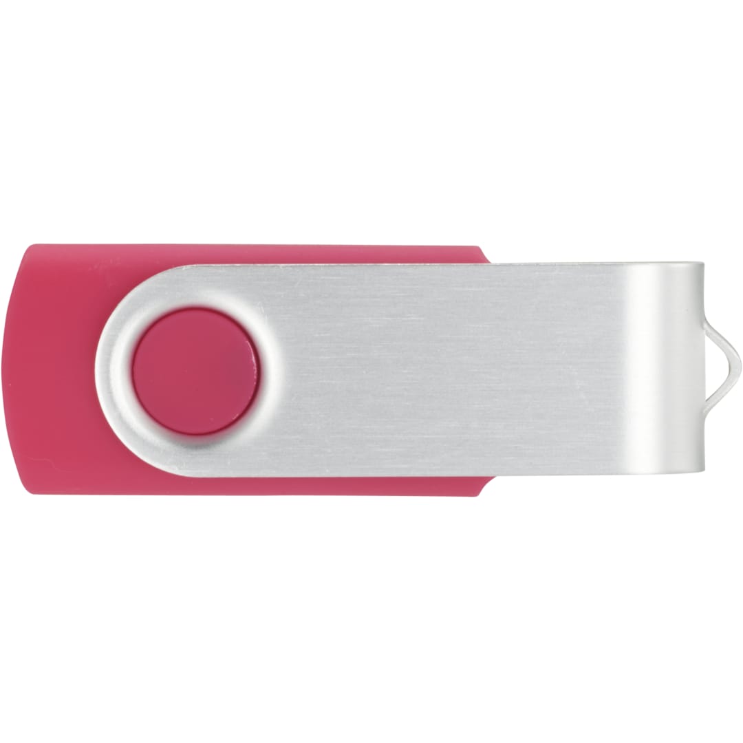 Rotate Flash Drive 2GB - 1690-48 Purple