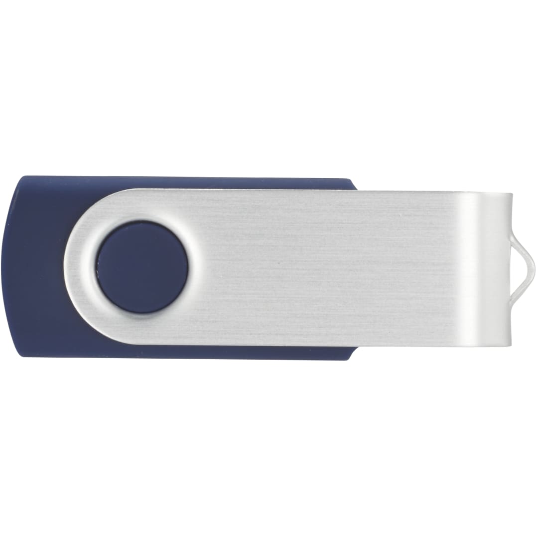Rotate Flash Drive 2GB - 1690-48 Blue