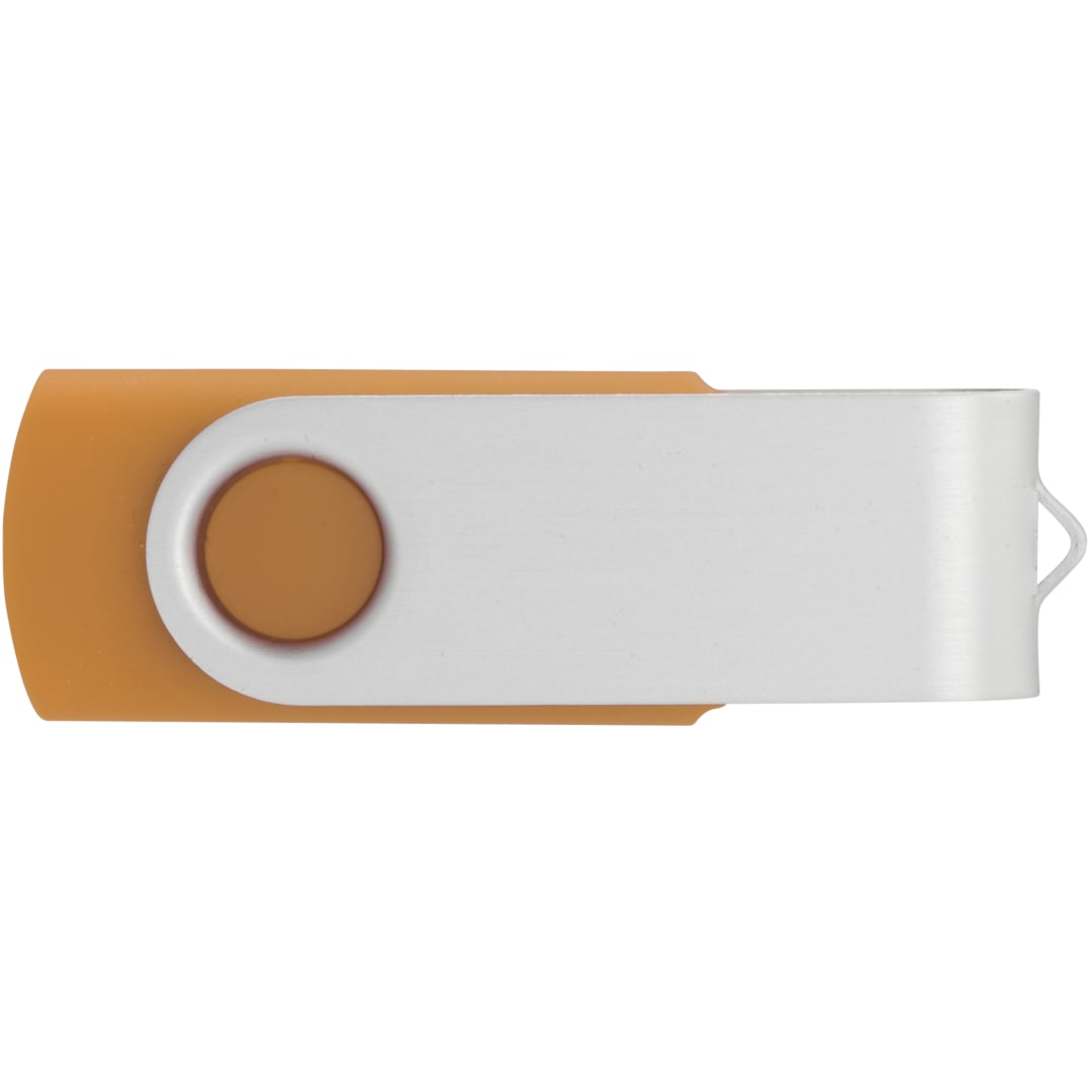 Rotate Flash Drive 2GB - 1690-48 Orange