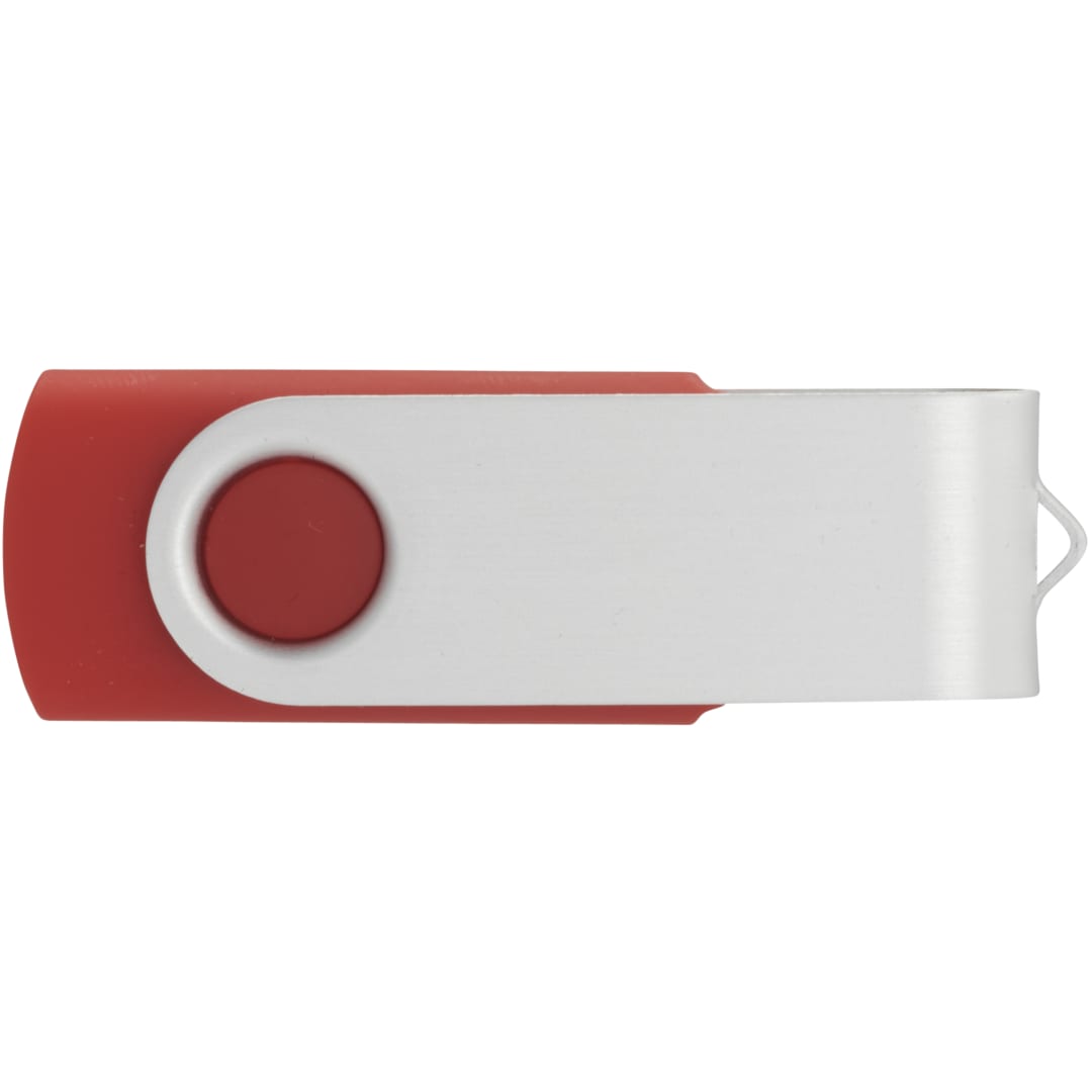 Rotate Flash Drive 2GB - 1690-48 Red