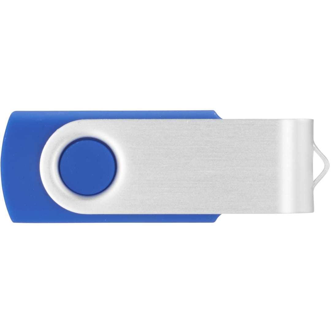 Rotate Flash Drive 2GB - 1690-48 Blue