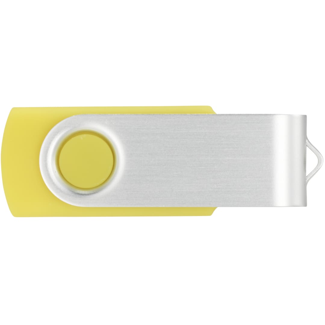 Rotate Flash Drive 2GB - 1690-48 Yellow