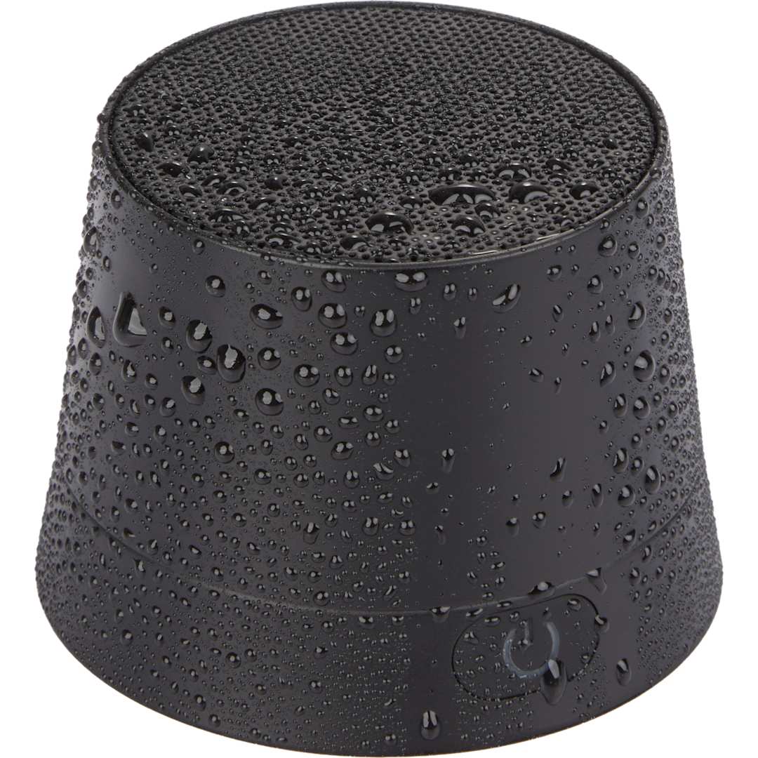 Micro Mag Magnetic Bluetooth Speaker - 7195-78 Black