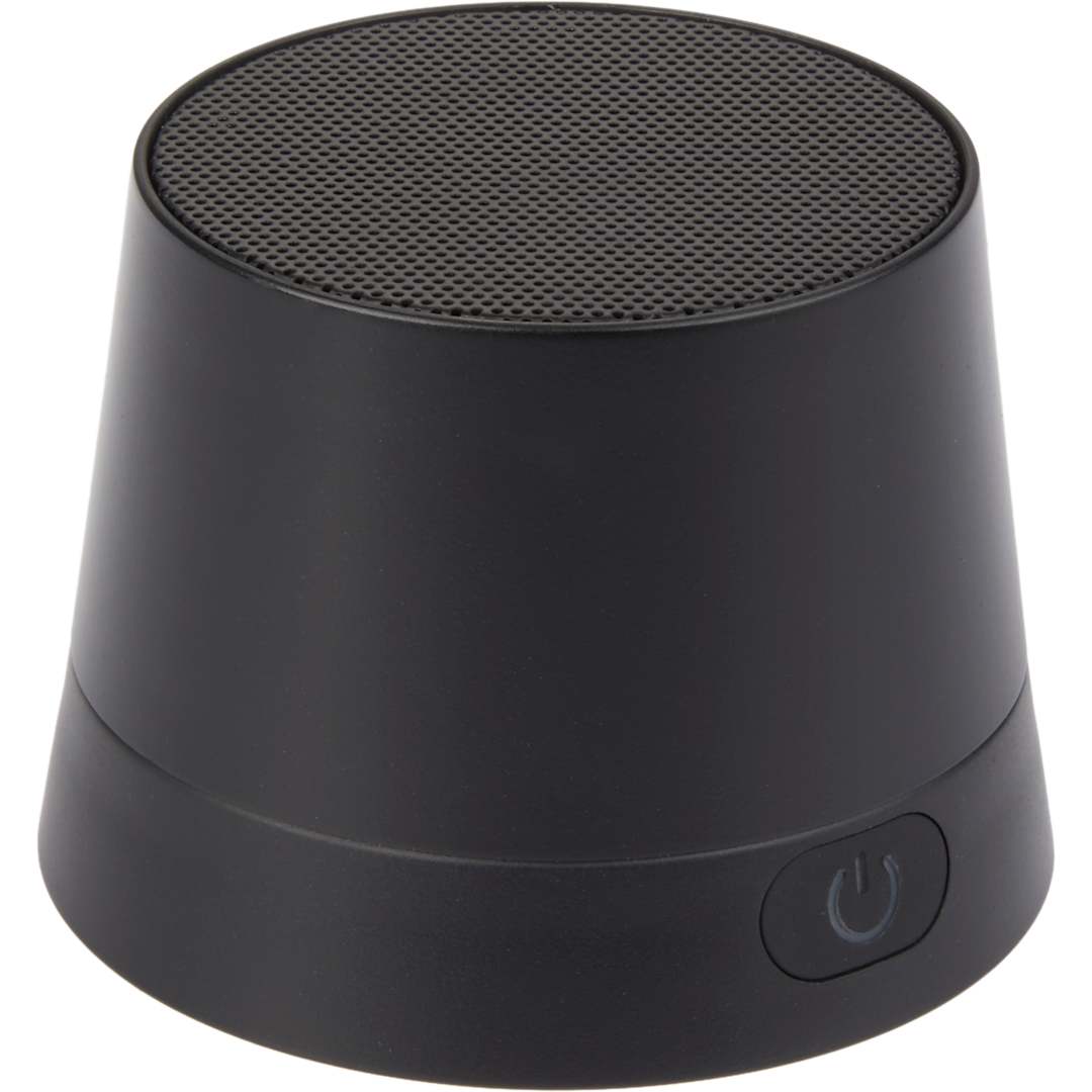 Micro Mag Magnetic Bluetooth Speaker - 7195-78 Black